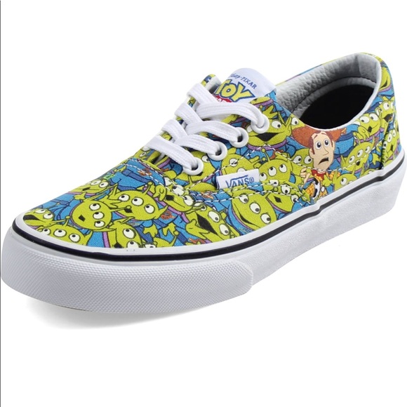 childrens toy story vans